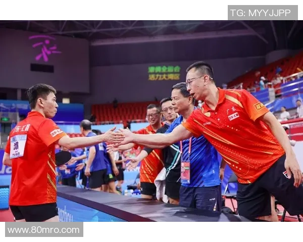 乒乓球专题：深入探讨广州乒乓球队的团队协作与默契配合之道