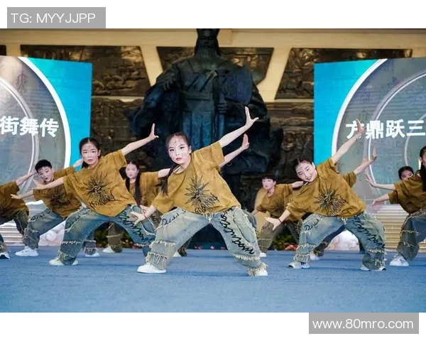 上海街舞队的节奏魅力探索与文化传承之旅