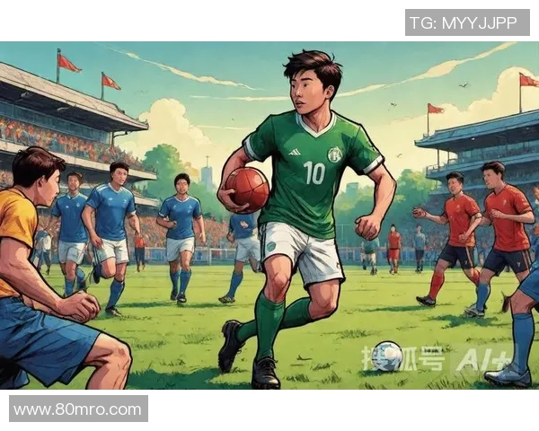 孙振足球：探索中国足球新星的成长之路与未来发展潜力